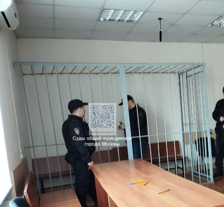 sud moskvy Историк Соколов не сможет поехать в зону СВО