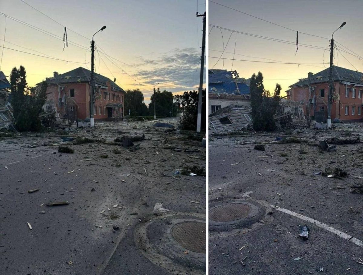 В РЖД сообщили о захвате ВСУ трех сел в Курской области, над Суджей летают украинские вертолеты