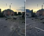 sudzha kurskoy oblasti 1 В РЖД сообщили о захвате ВСУ трех сел в Курской области, над Суджей летают украинские вертолеты