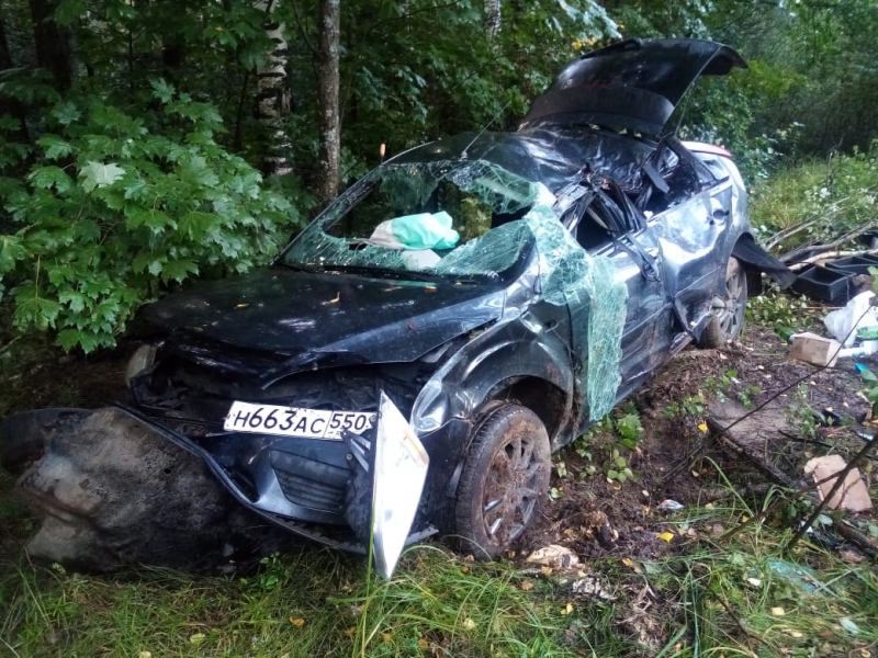 tengushevskiy 11.08.24.2 800x600 1 В Мордовии водитель всмятку разбил «Форд Фокус» – пострадали два человека