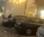 udar po beyrutu Стала известна жесткая реакция Москвы на ракетный удар Израиля по Ливану, где погибли люди
