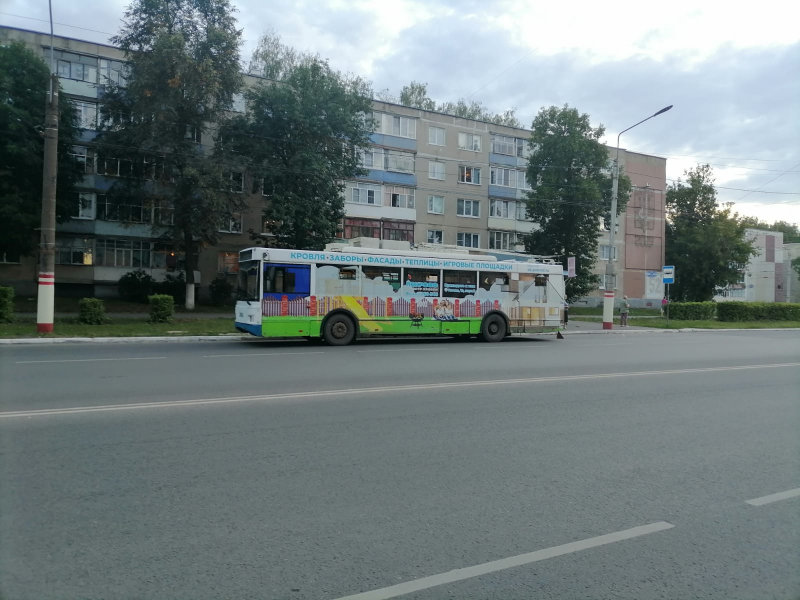 vid sleva42 800x600 1 В Саранске в ДТП пострадала 80-летняя пенсионерка