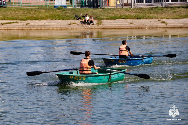 wun37113hpw В Саранске состоялись соревнования по водно-спасательному троеборью
