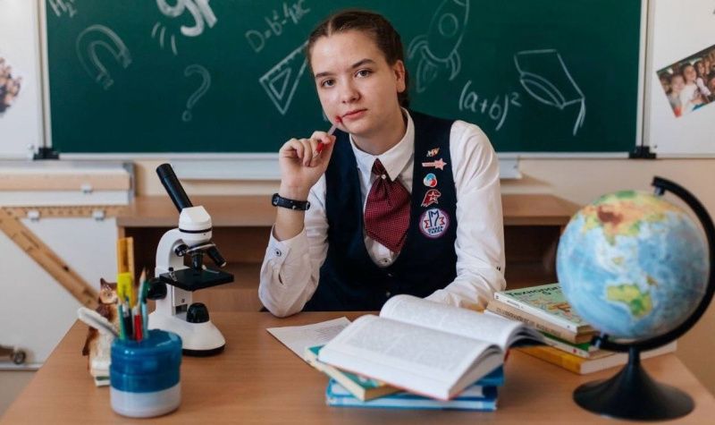 ydeoyvvbfmc Мордовская школьница стала полуфиналисткой «Большой перемены»