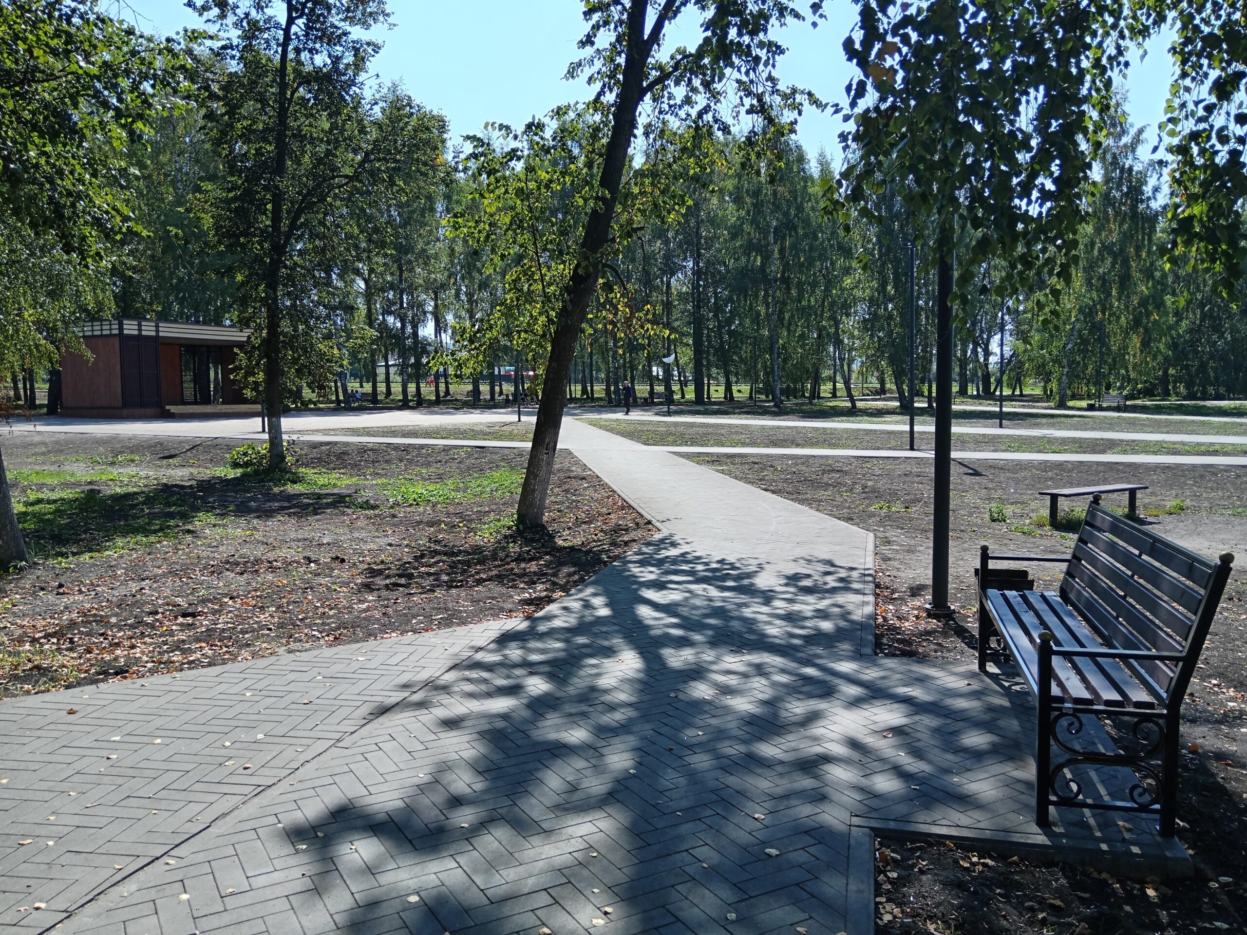 zhile i gorodskaya sreda2 scaled В Чамзинке благоустроили парк
