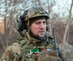 apti alaudinov v forme Апти Алаудинов рассказал, что ВСУ закрепились в трёх приграничных сёлах Курской области