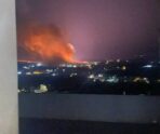 ataka izrailya na livan foto В сети появились кровавые видео авианалетов Израиля на Ливан: погибли 500 человек, 1700 пострадали