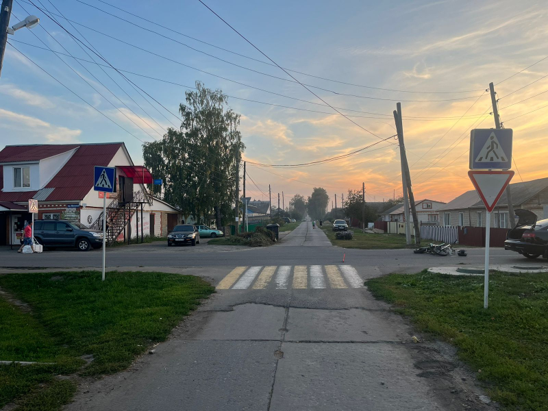 atyashevskiy 09.09.20242 800x600 1 В Мордовии подросток на питбайке влетел в иномарку