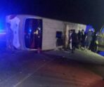 Кошмарная авария с автобусом российских туристов произошла в Египте: десятки пострадавших 7 Кошмарная авария с автобусом российских туристов произошла в Египте: десятки пострадавших avtobus oprokinulsya v egipte e1726355634366 Кошмарная авария с автобусом российских туристов произошла в Египте: десятки пострадавших