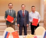 dsc03987 opq3222618212 Глава Мордовии провел переговоры в Китае