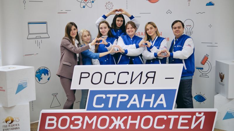 flagmany obrazovaniya reg 1 В финале конкурса «Флагманы образования» Мордовию представят 13 студентов
