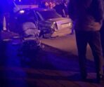 legkovushka v kaluzhskoy oblasti e1727223645437 «Врезался в маршрутку и снес толпу пешеходов»: жуткая автотрагедия в Калужской области убила 2-месячного малыша