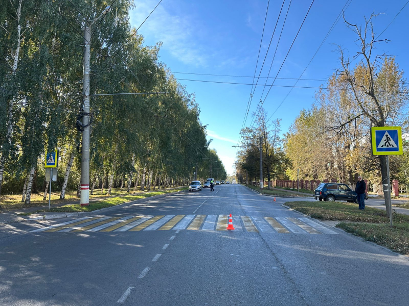 leninskiy 23.09.24g. 800x600 1 В Саранске за день сбили двух женщин