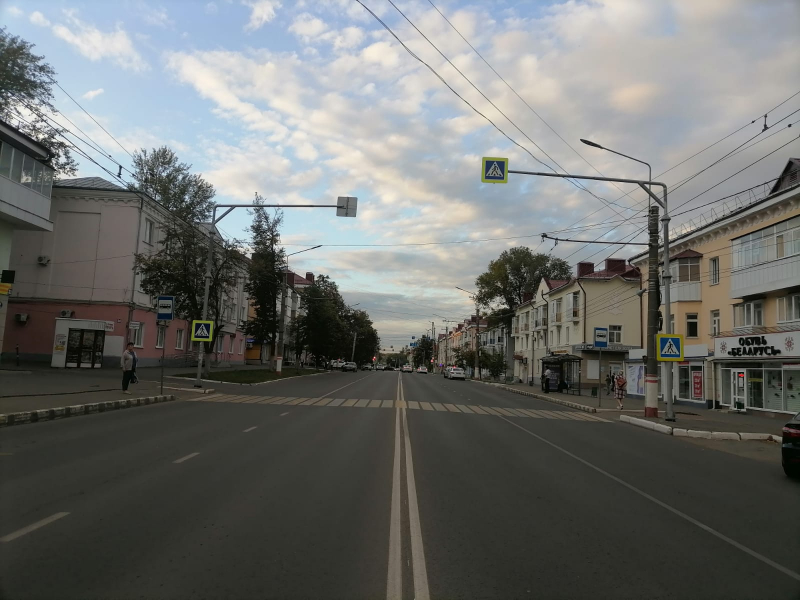 leninskiy rayon 11.09.2 800x600 1 В Саранске мужчина сбил пенсионерку