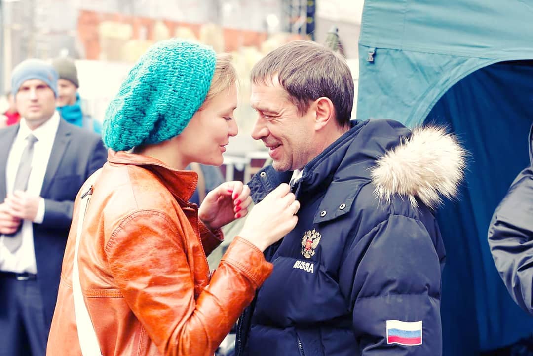masha i vladimir mashkovy Дочь Владимира Машкова Мария: До встречи на Гаагском трибунале, папа!