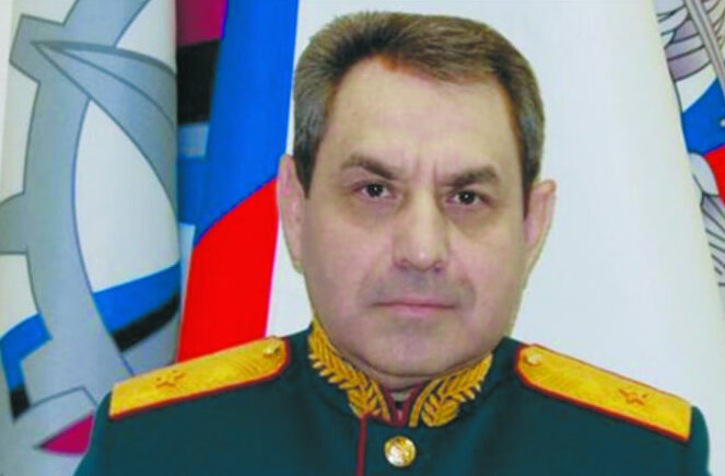 mumindzhanov zamkom lenvo e1725405722350 Стала известна дальнейшая судьба заместителя командующего ЛенВО Муминджанова, арестованного за взяточничество