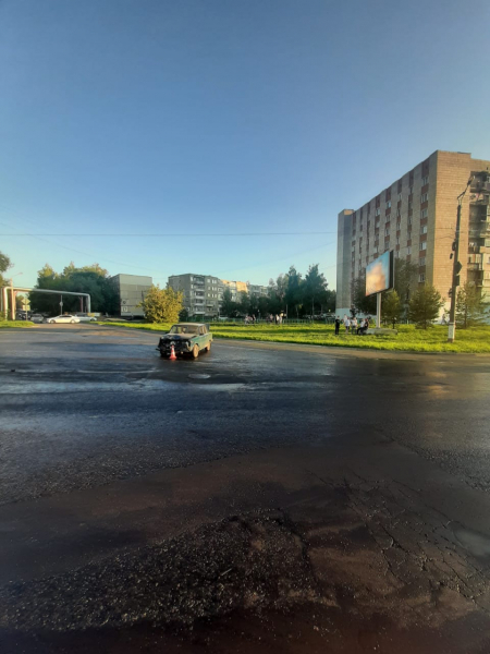 oktyabrskiy 03.09.2 800x600 1 В Саранске грузовик смял легковушку с пенсионером