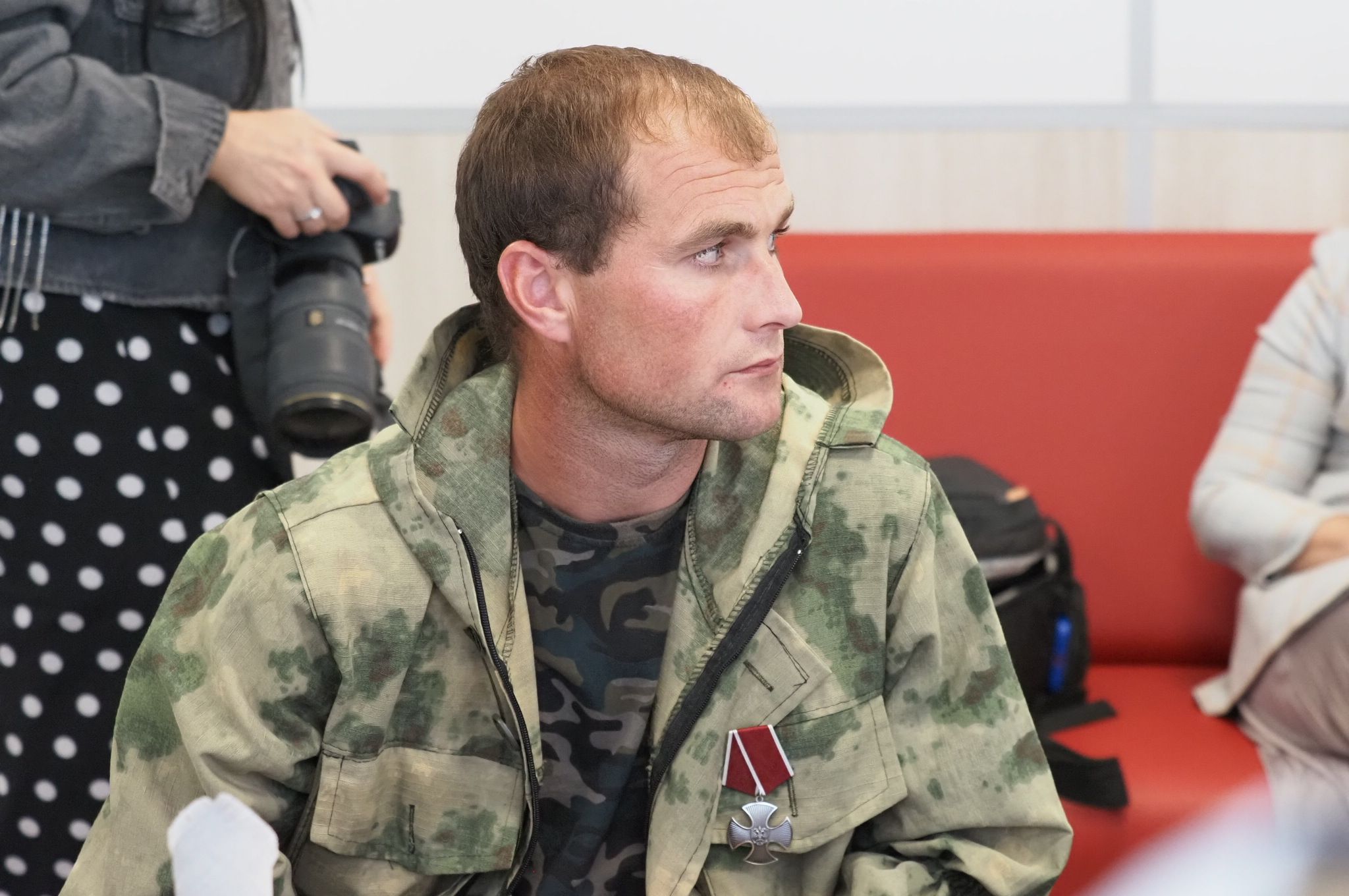 p9022713 1 Глава РМ встретился в семьями бойцов