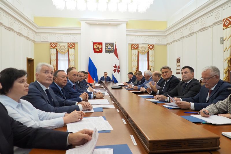 p9110083 В Мордовии обсудили вопросы профилактики коррупции