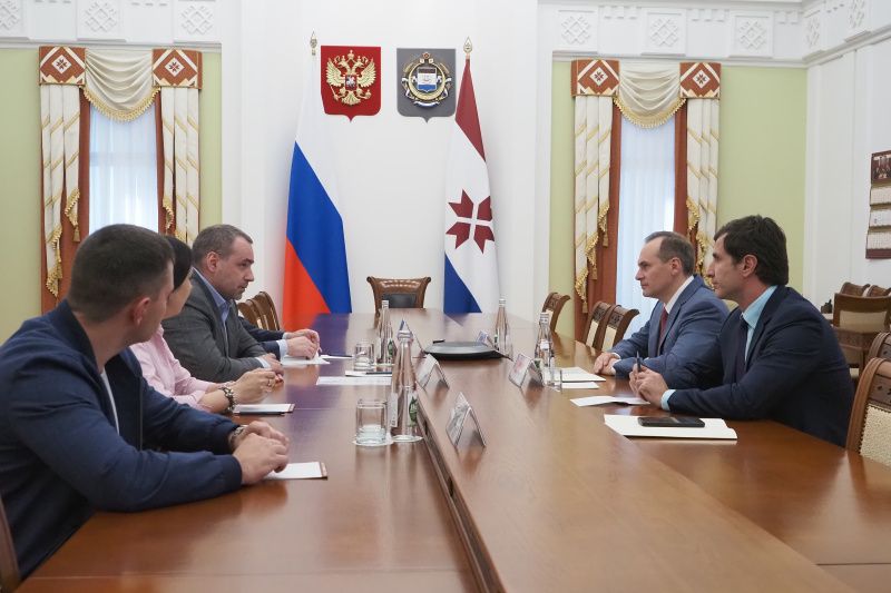 p9175500 1 В Мордовии построят завод по сборке электромобилей