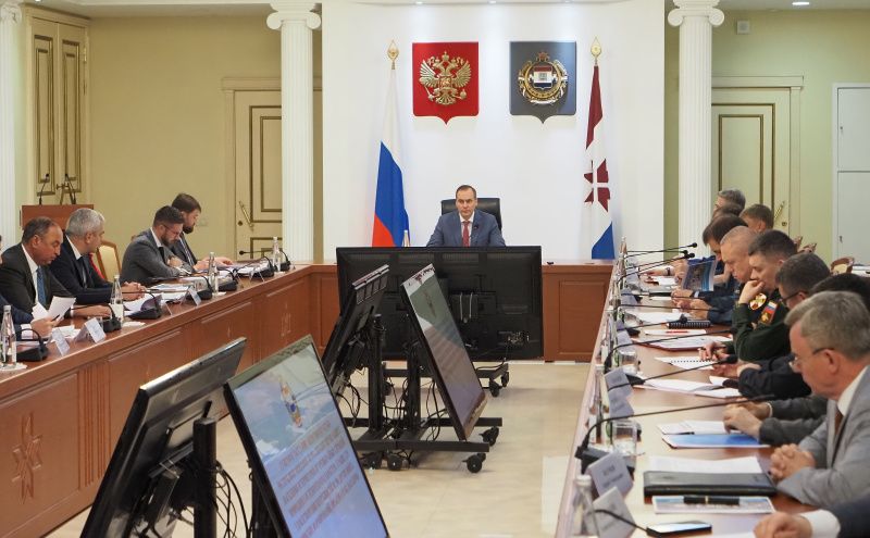 p9191354 В Мордовии усиливают меры защиты от беспилотников