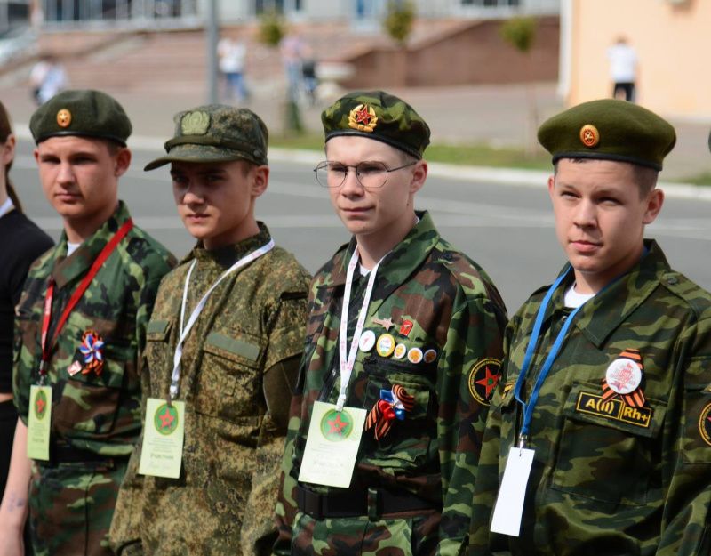 photo 2024 09 10 14 52 03 В Саранске прошел республиканский этап Слёта поисковых отрядов