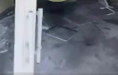 poliklinika v sudzhe e1725491216751 В сети появилось кошмарное видео последствий удара ВСУ по детской больнице в Судже Курской области