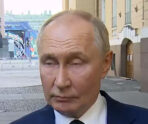 posedevshiy putin e1726180942101 Песков рассказал всю правду о здоровье Путина, а сам президент признался, что ему велели врачи