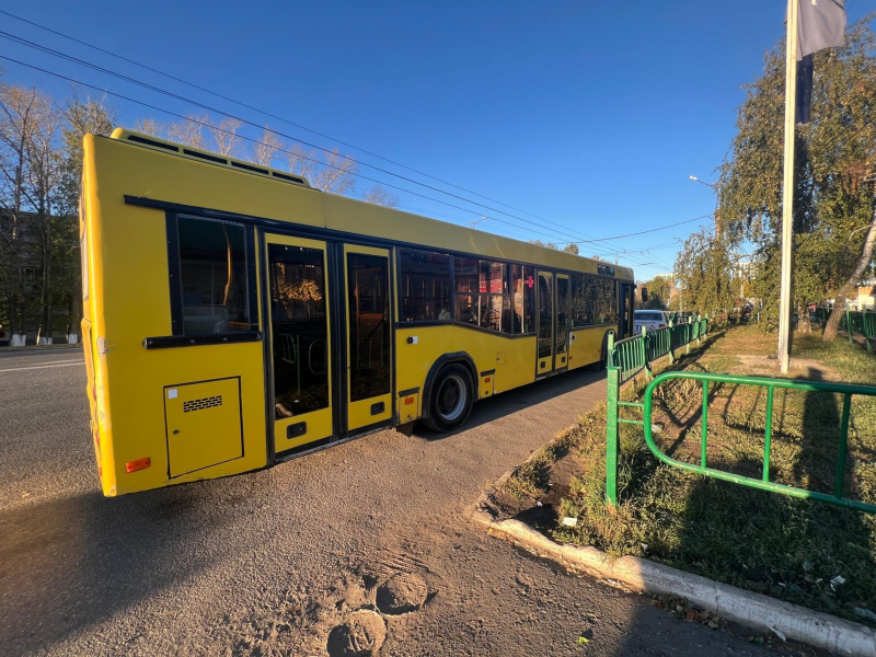 proletarskiy 22.09.24 800x600 1 В Саранске в салоне автобуса травмировались две пассажирки