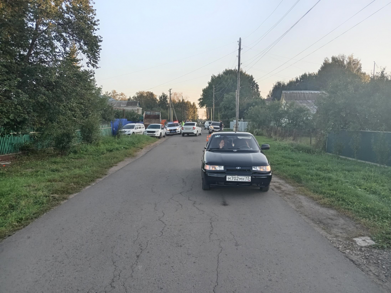 romodanovskiy 06.09.242 800x600 1 В Мордовии женщина сбила школьника, идущего посреди дороги