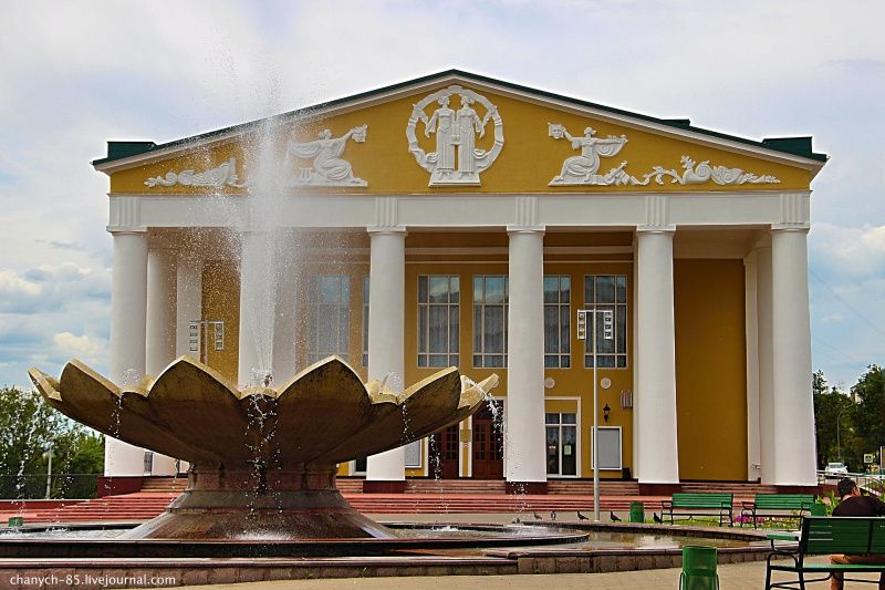 russkij dramaticheskij teatr "Летучий корабль" покажут на сцене Республиканского Русского драматического театра