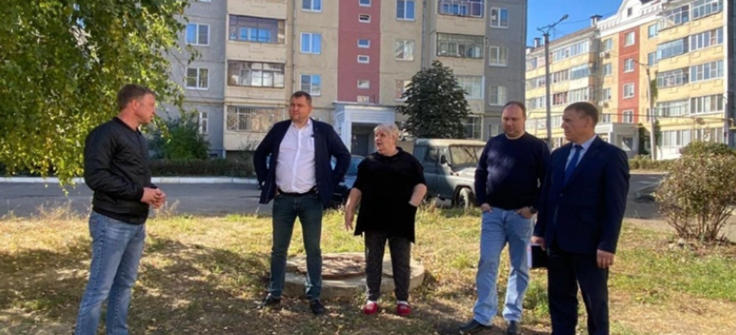 screenshot 20 В Саранске врио главы города провел прием граждан