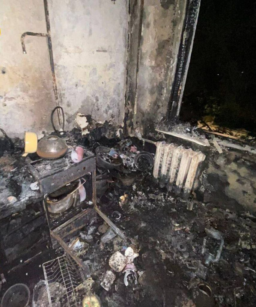 «Мать и дети погибли»: СМИ озвучили фатальные для многодетной семьи последствия пожара в Подмосковье