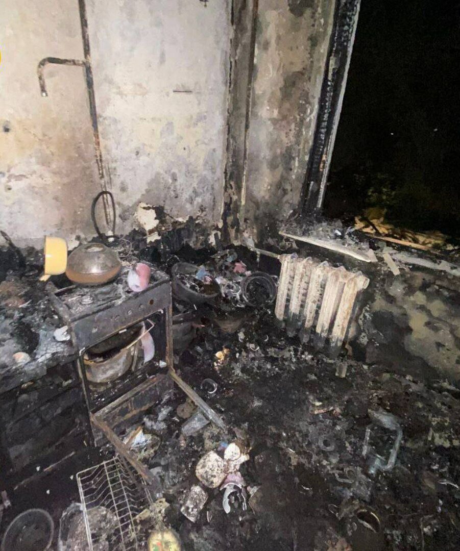 sgorel dom v podmoskove e1725148397885 «Мать и дети погибли»: СМИ озвучили фатальные для многодетной семьи последствия пожара в Подмосковье