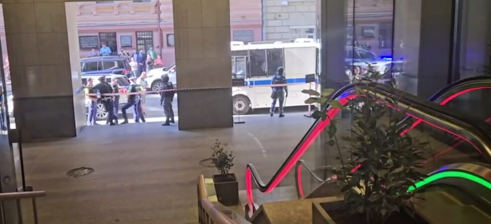 strelba v vayldberris foto sk rf e1726705582828 СМИ озвучили судьбу Владислава Бакальчука, чья охрана устроила стрельбу в головном офисе Wildberries с двумя погибшими: его задержали – что дальше