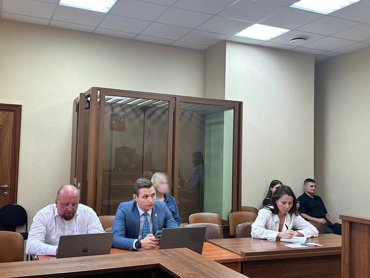 sud kaliningradskoy oblasti amerikanets2 Террорист Яндиев требует моральной компенсации за не нравящиеся ему условия содержания