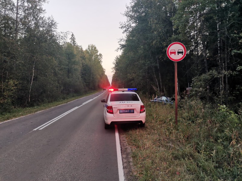 temnikovskiy rayon 16.09. 2 800x600 1 В Мордовии две женщины пострадали в результате пьяного ДТП
