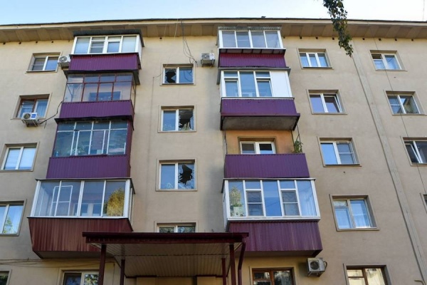udar po kursku Стали известны фатальные подробности попадания ракеты ВСУ в многоквартирный дом в Курске