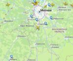 Стало известно, что творится в аэропортах Москвы после атаки БПЛА на Подмосковье 9 Стало известно, что творится в аэропортах Москвы после атаки БПЛА на Подмосковье vnukovo i domodedovo karta Стало известно, что творится в аэропортах Москвы после атаки БПЛА на Подмосковье