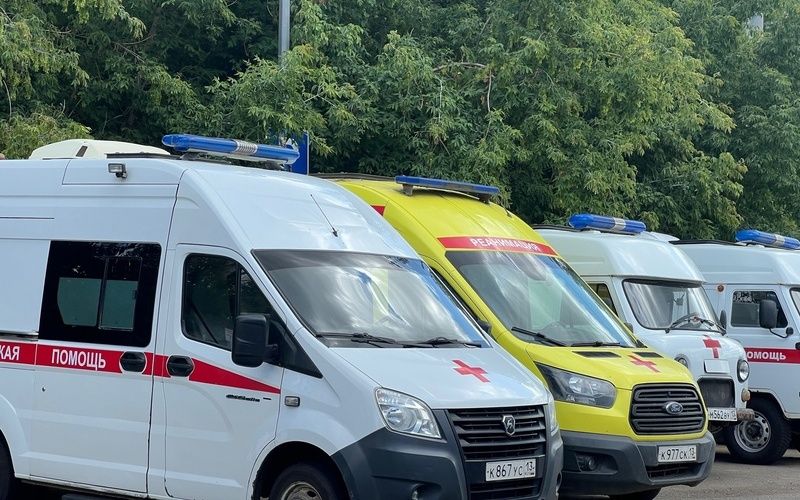 y7gn2fgguya 2 1 1 Мордовские медики будут бороться за звание "Лучшей бригады скорой помощи"