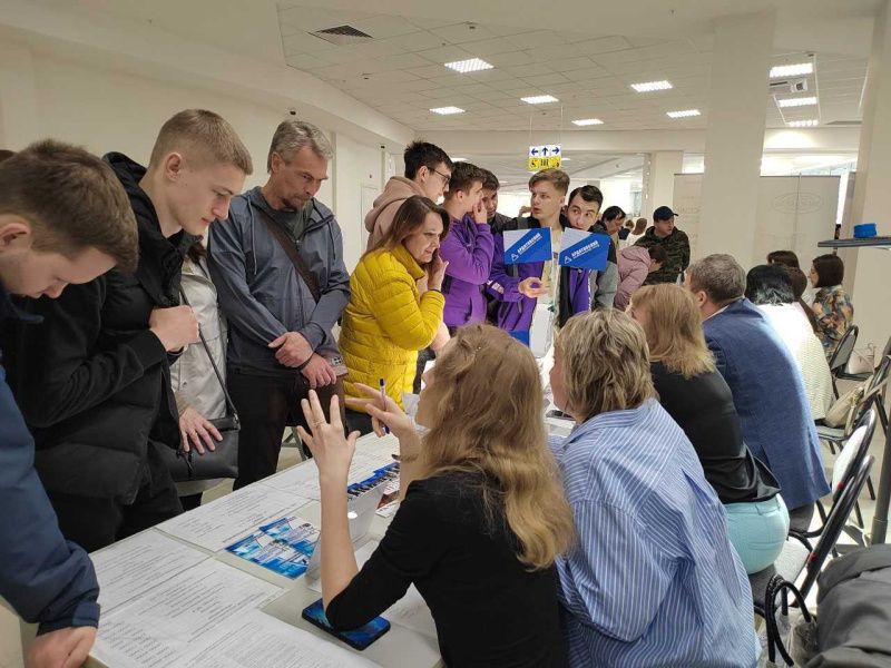 zagruzhennoe 25 Более 130 человек в Мордовии нашли работу по программе субсидирования найма