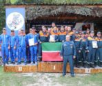 zagruzhennoe 26 Мордовские спасатели завоевали "серебро" на "Кубке Поволжья"