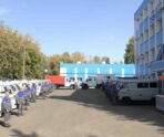 zagruzhennoe 29 Газовики Саранска получили новые автомобили