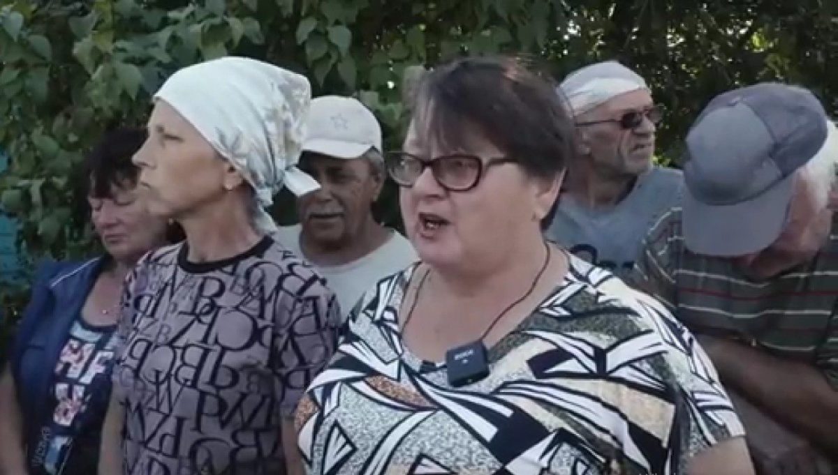 Телеграм-каналы: Жители захваченных Курской области молят Путина о спасении