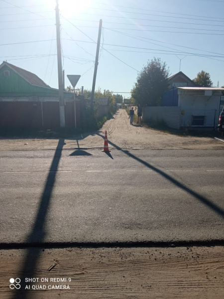 zubovo polyanskiy 15.09. 800x600 1 В Мордовии спешащая иномарка протаранила два автомобиля