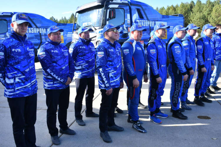 0e14de1f352b5529e3b8006019193bca 750x500 1 Чемпионат России по ралли-рейдам - Баха "Холмы России" завершился в Саранске