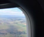 Самолет «Аэрофлота» улетел из Калининграда в Москву более чем с 4-часовым опозданием: пассажиров накормили 4 Самолет «Аэрофлота» улетел из Калининграда в Москву более чем с 4-часовым опозданием: пассажиров накормили aeroflot zaderzhka reysa vid iz okna Самолет «Аэрофлота» улетел из Калининграда в Москву более чем с 4-часовым опозданием: пассажиров накормили