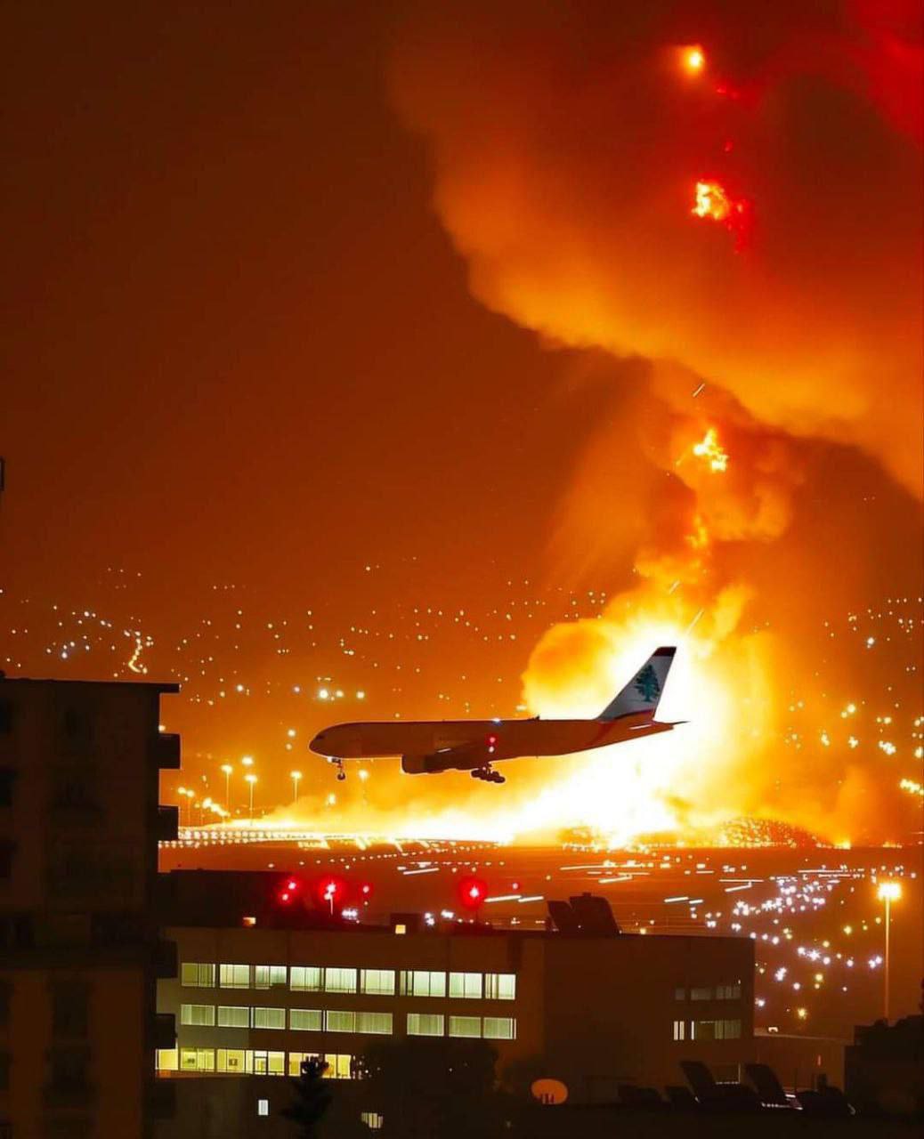 aviaudar izrailya po livanu dom ruhnul foto Израиль разбомбил жилой дом возле аэропорта Бейрута в Ливане: множество погибших и пострадавших