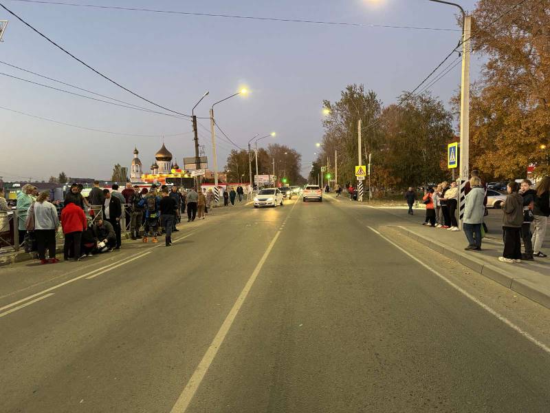 chamzinskiy 01.10.2 800x600 1 В Мордовии мотоциклист пострадал при столкновении с иномаркой
