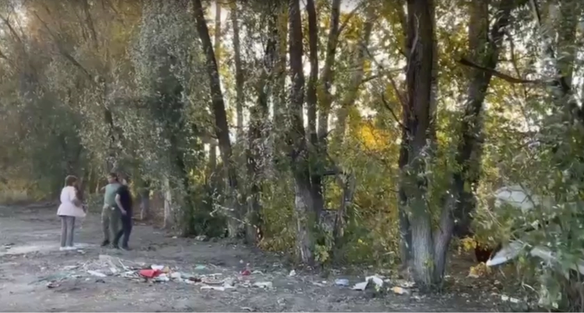 image 1727854109 4214.png Коммунальщики демонтировали бункеры для мусора на въезде в Саранск
